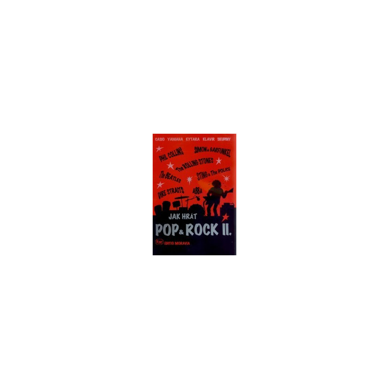 Jak hrát Pop & Rock 2 Jak hrát Pop & Rock 2