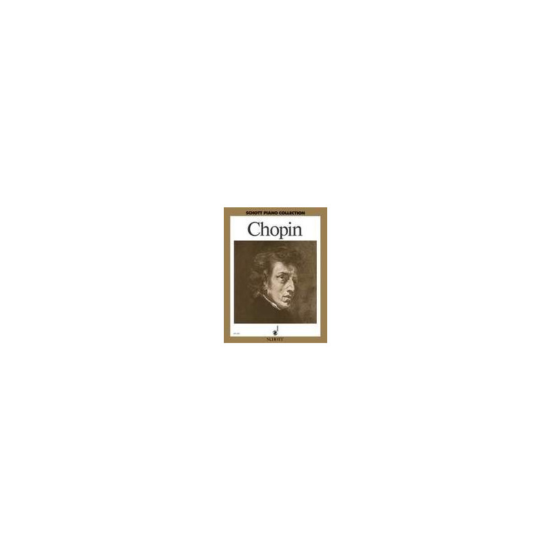 Album pro klavír 1 - Chopin Fryderyk Album pro klavír 1 - Chopin Fryderyk