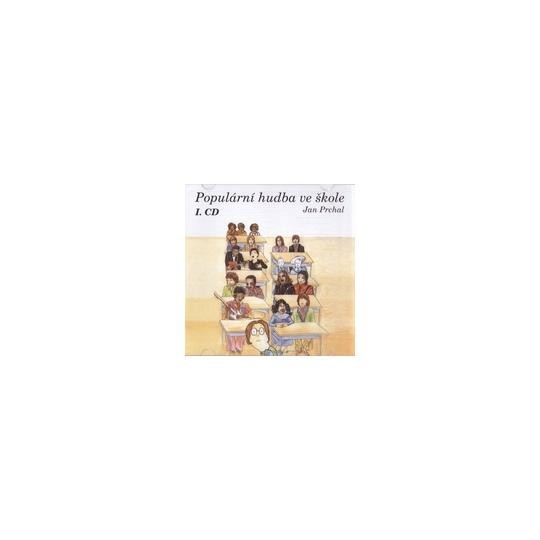CD Populární hudba ve škole 2 - Prchal Jan