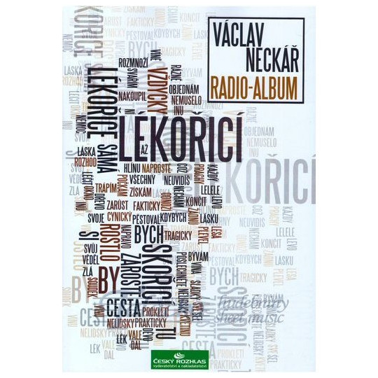 My to spolu táhnem dál – Radio-album 14 - Neckář Václav