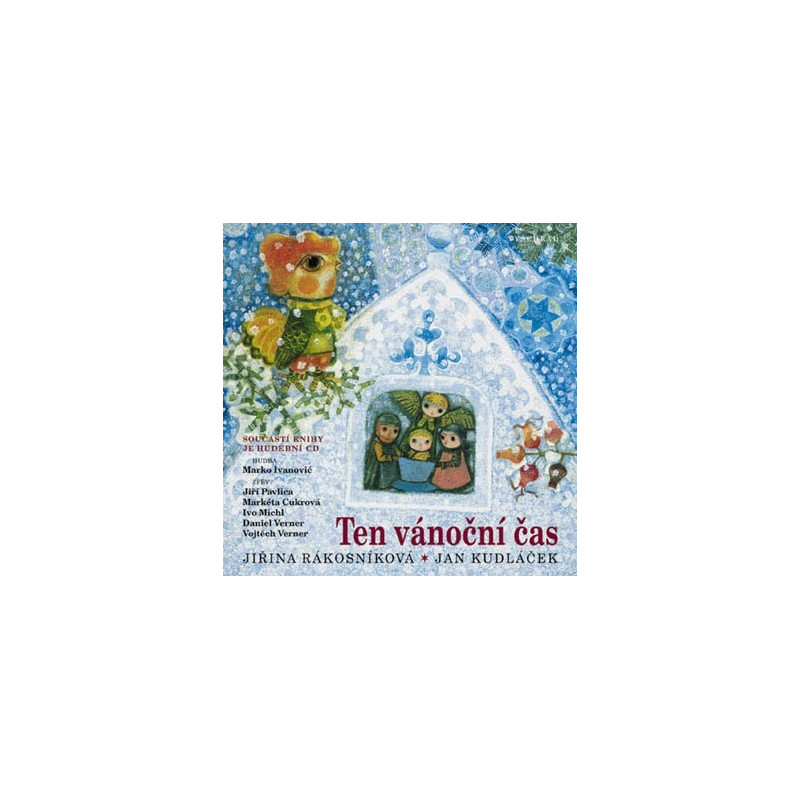 Ten vánoční čas + CD - Hradišťan Ten vánoční čas + CD - Hradišťan