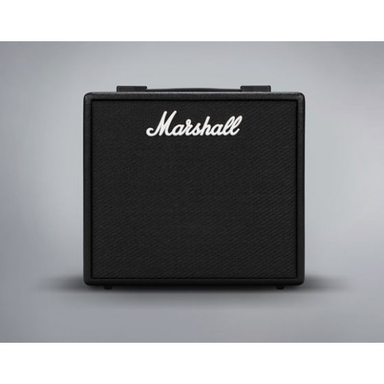 MARSHALL CODE 25