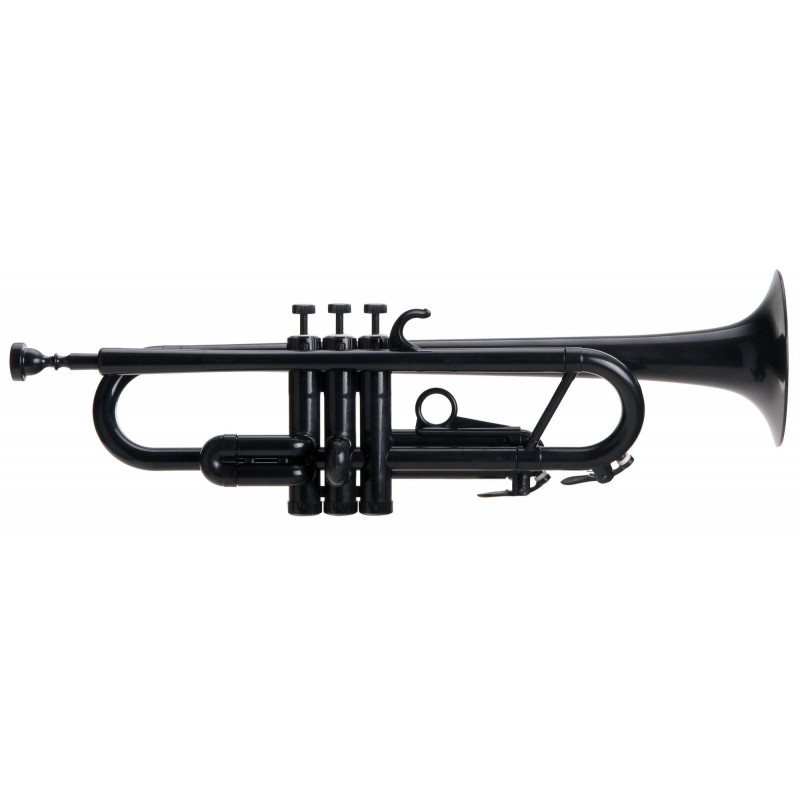 Classic Cantabile TROMBA Bb - trumpeta plastová černá Classic Cantabile TROMBA Bb - trumpeta plastová černá