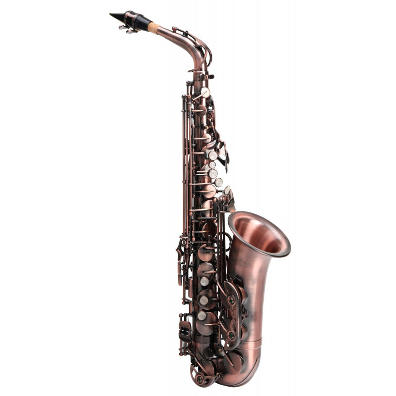 Classic Cantabile AS-450 Antique Red Alt saxofon Classic Cantabile AS-450 Antique Red Alt saxofon