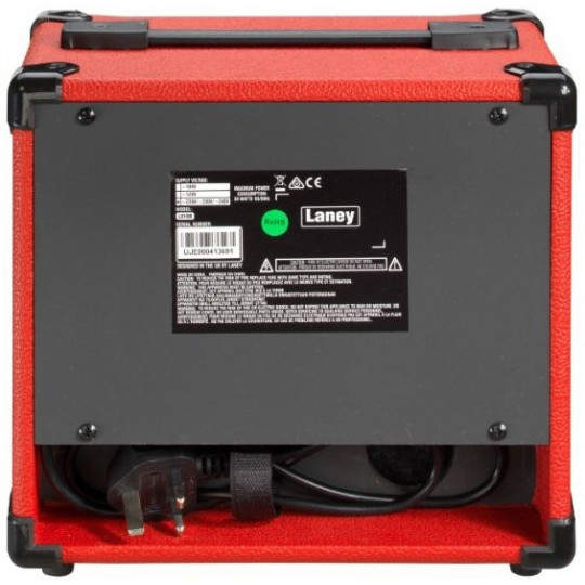LANEY LX15B RED