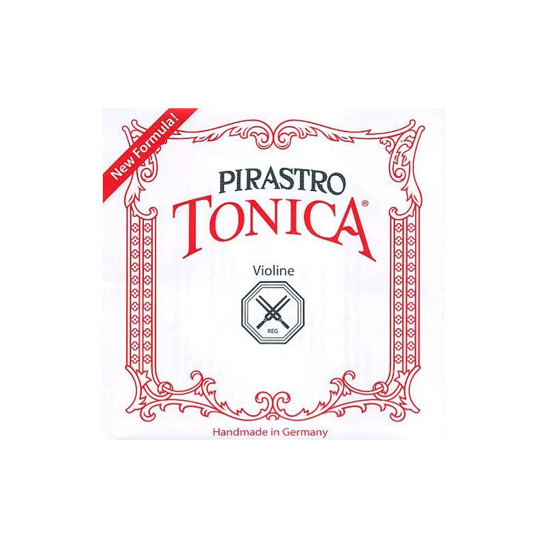 PIRASTRO TONICA - houslové struny PIRASTRO TONICA - houslové struny