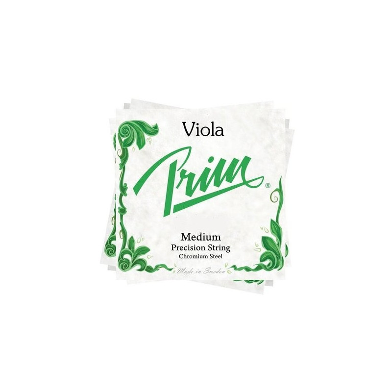 Prim Prim struny pro violu Steel Strings Medium sada Prim Prim struny pro violu Steel Strings Medium sada