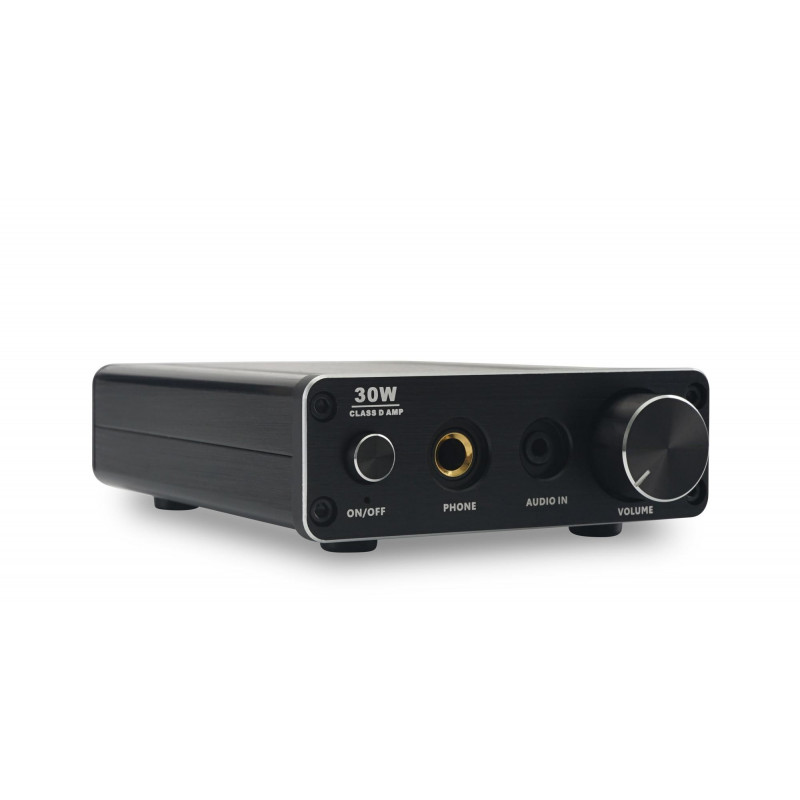 Pronomic mini hi-fi zesilovač 30 wattů Pronomic mini hi-fi zesilovač 30 wattů