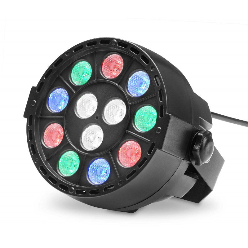 Showlite LED Smart Party Spot 12x 1W RGBW Showlite LED Smart Party Spot 12x 1W RGBW