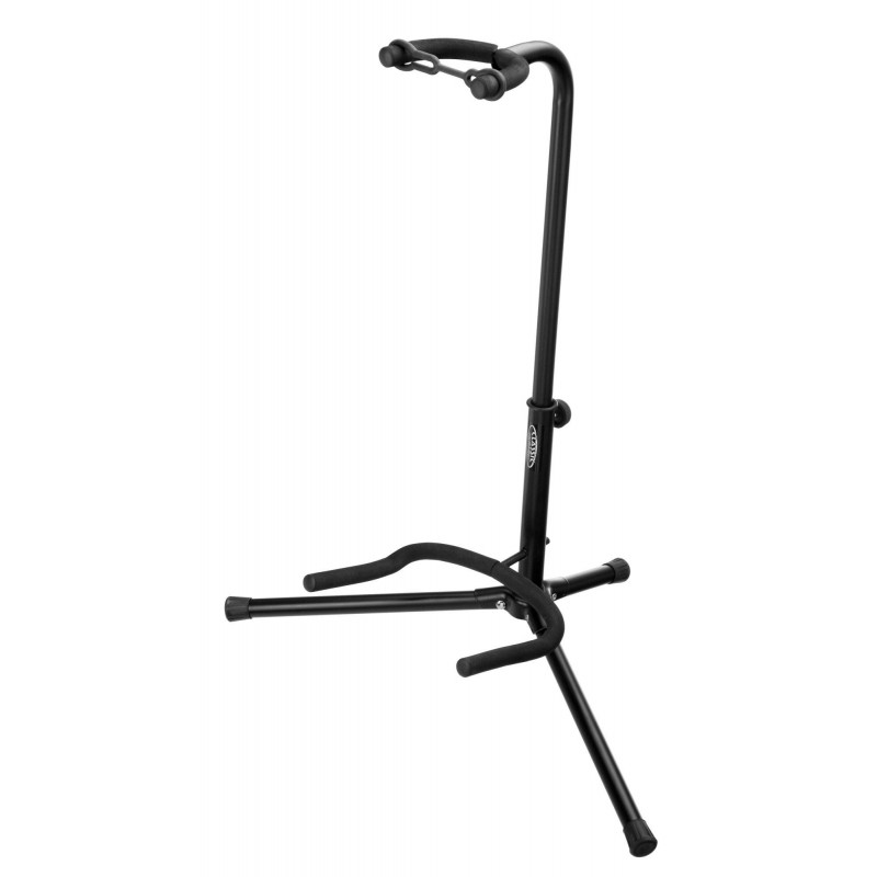 PROLINE GS-2008 Deluxe stojan na kytaru s držákem PROLINE GS-2008 Deluxe stojan na kytaru s držákem