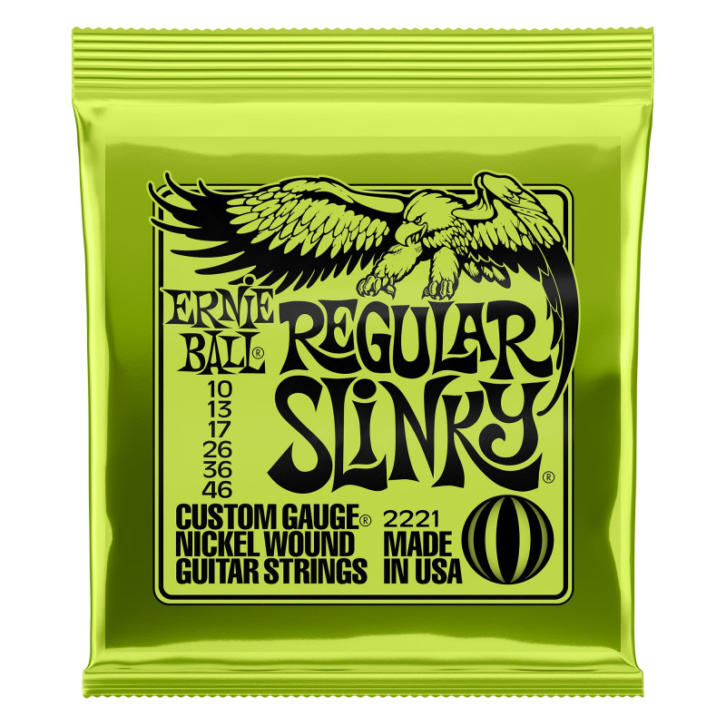 Ernie Ball EB2221 Ernie Ball EB2221