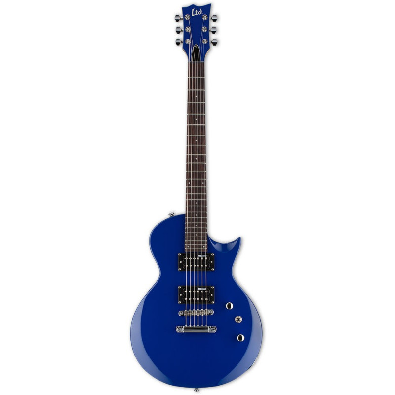 ESP LTD EC-10 KIT BLUE - obal zdarma ESP LTD EC-10 KIT BLUE - obal zdarma