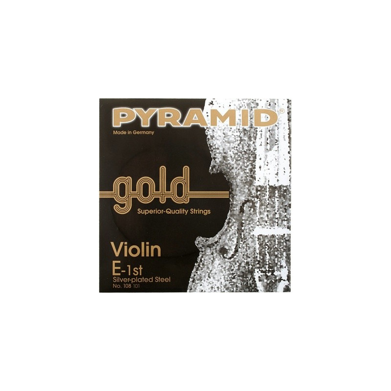 Pyramid Gold Hoslové struny Pyramid Gold Hoslové struny