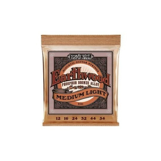 Ernie Ball ERTHWD PHOS MED-LIGHT
