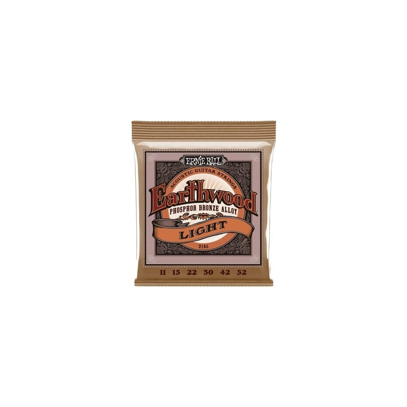Ernie Ball ERTHWD PHOS LIGHT Ernie Ball ERTHWD PHOS LIGHT
