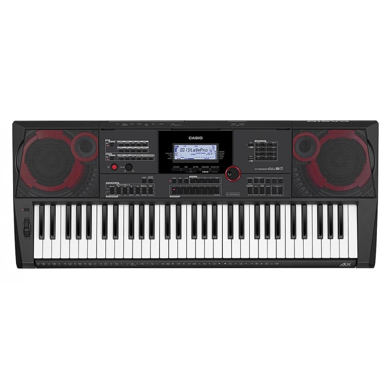 CT X5000 klávesový nástroj vč ad. CASIO CT X5000 klávesový nástroj vč ad. CASIO