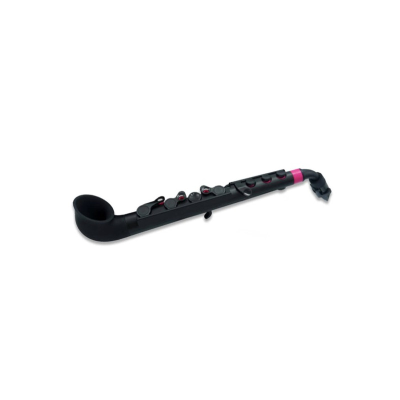 NUVO jSax Black/pink NUVO jSax Black/pink