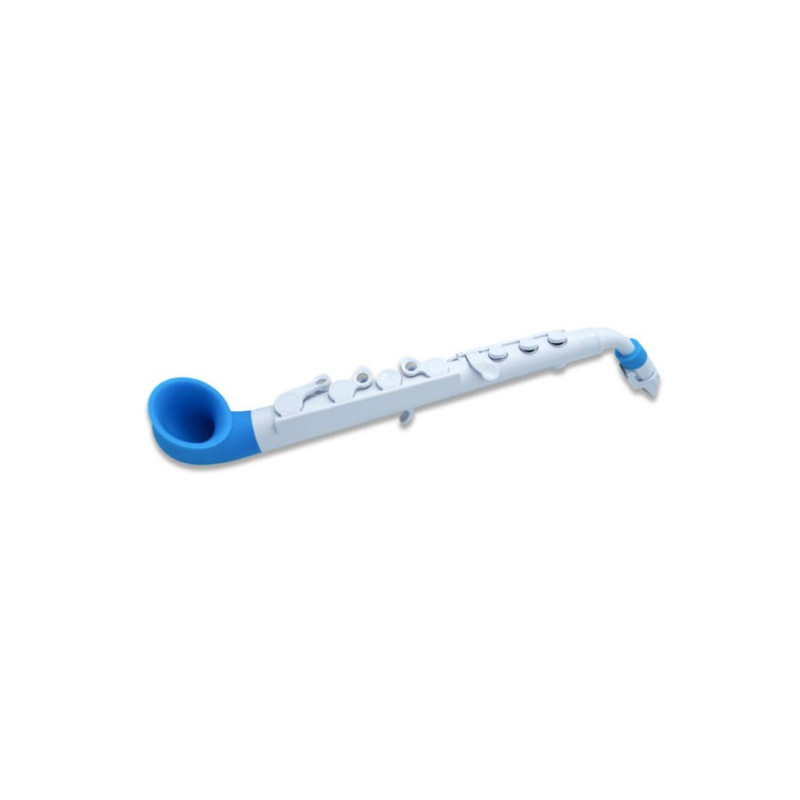 NUVO jSax White/blue NUVO jSax White/blue