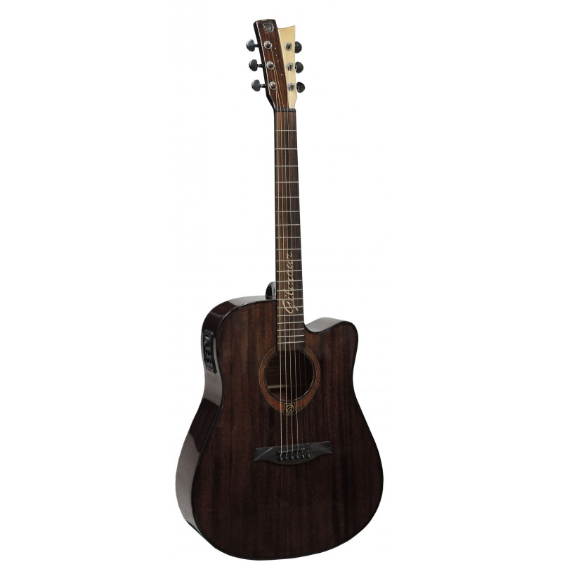 Gilmour Coffe EQ - akustická kytara Gilmour Coffe EQ - akustická kytara