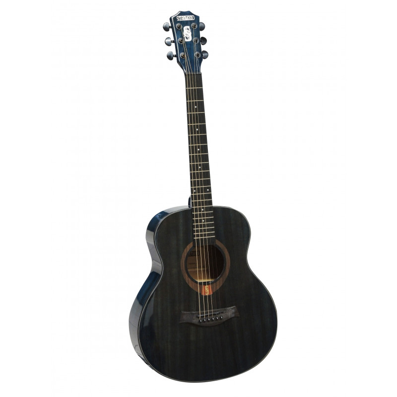 Stanwood PRO 3/4 BL - 3/4 jumbo, lesklý lak Stanwood PRO 3/4 BL - 3/4 jumbo, lesklý lak