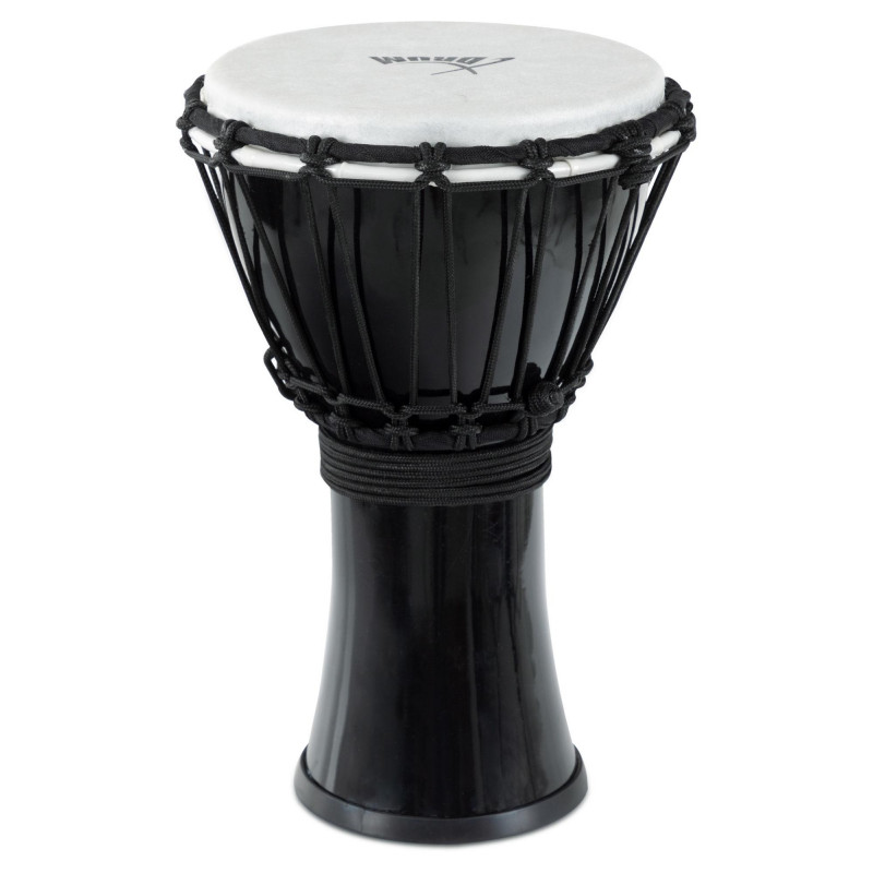XDrum Djembé 7" černá XDrum Djembé 7" černá