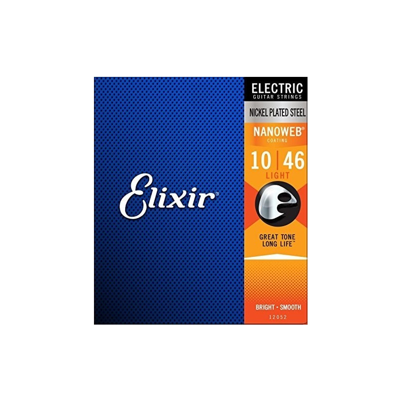 ELIXIR el. Anti-Rust 10 - 46 struny el. kytara ELIXIR el. Anti-Rust 10 - 46 struny el. kytara