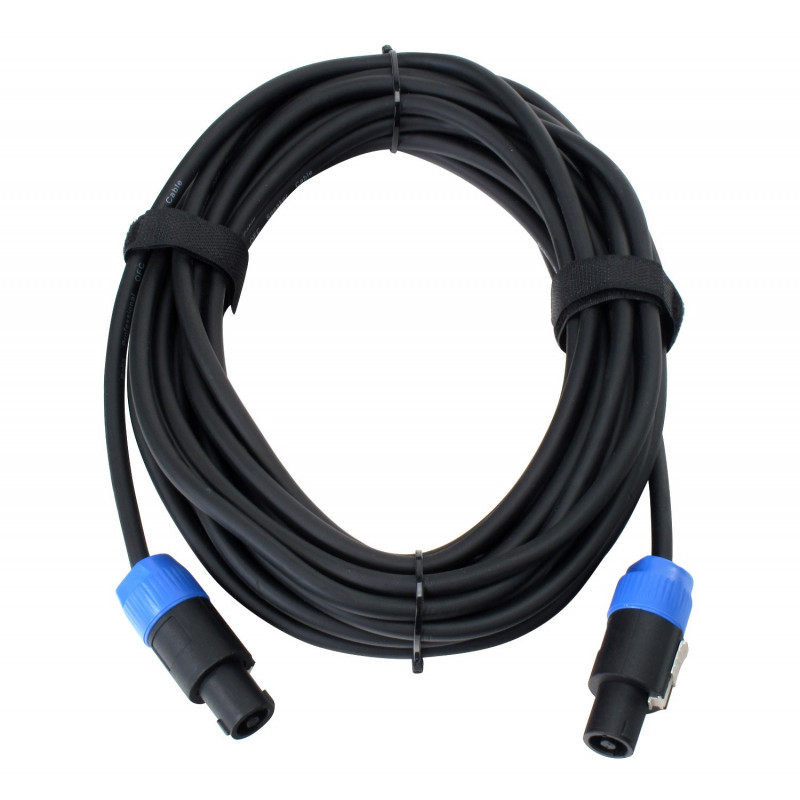 Pronomic BOXSP2-10 reproduktorový kabel speakon 10 m Pronomic BOXSP2-10 reproduktorový kabel speakon 10 m