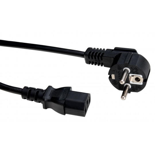 Pronomic EUIEC-1,5 napájecí kabel 1,5m
