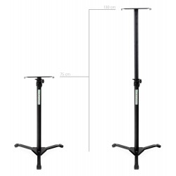 Proline Studio Monitor stativ deluxe - skládací