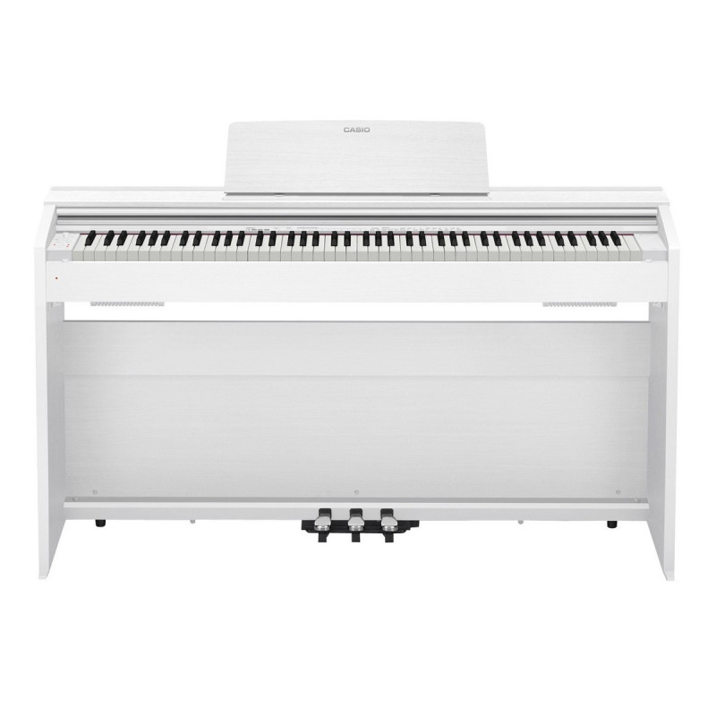 Casio PX 870 WE digitální piano Casio PX 870 WE digitální piano