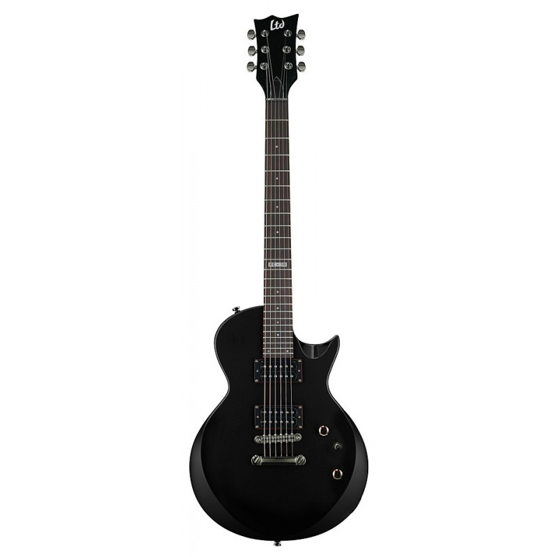 ESP LTD EC-10 KIT BK - obal zdarma ESP LTD EC-10 KIT BK - obal zdarma
