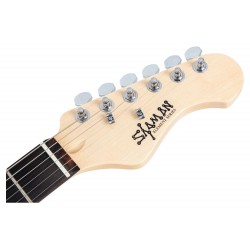 Shaman Element Series STX-100R Electric Guitar - Red