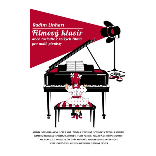 Filmový klavír 1 - Radim Linhart