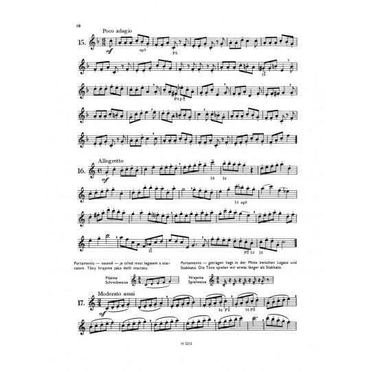 Saxofonové etudy - Rudolf Gruber