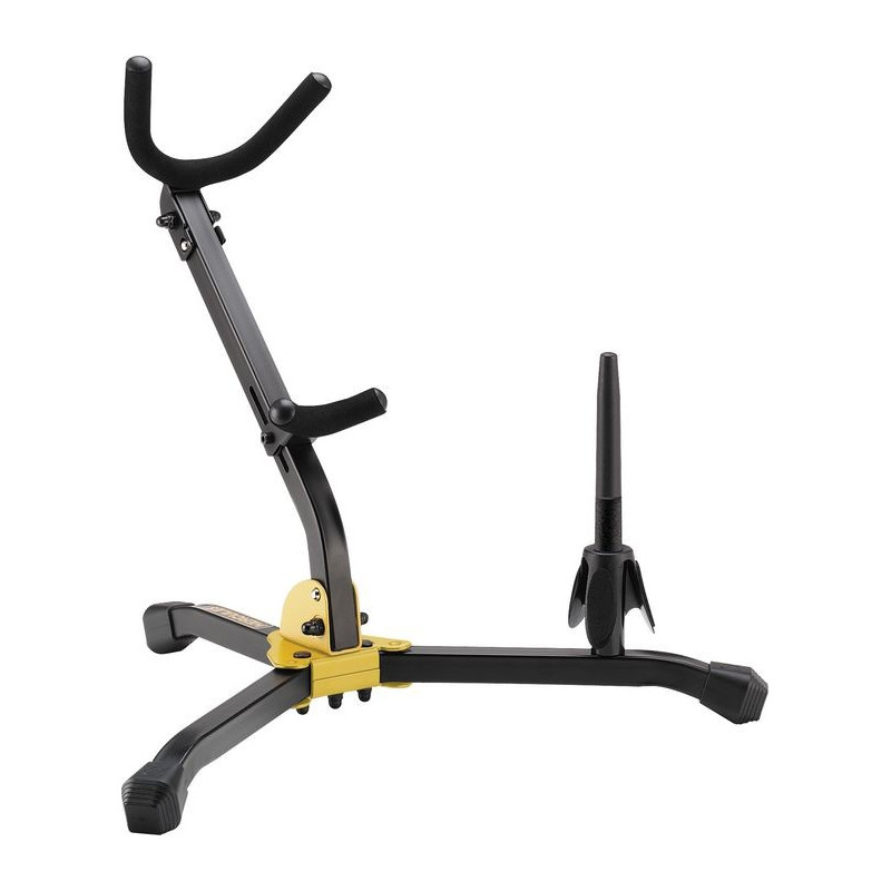 HERCULES DS532BB - Stojan pro Alt-tenor klarinet HERCULES DS532BB - Stojan pro Alt-tenor klarinet