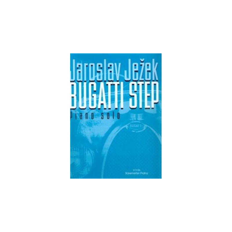 Bugatti Step piano solo - Jaroslav Ježek Bugatti Step piano solo - Jaroslav Ježek