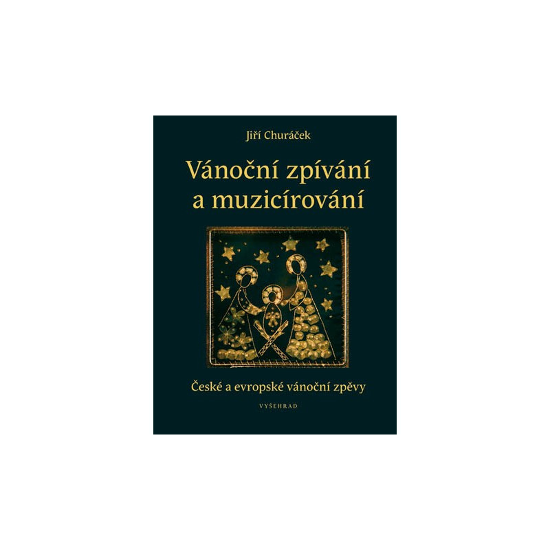 Vánoční zpívání a muzicírování - Churáček Jiří Vánoční zpívání a muzicírování - Churáček Jiří