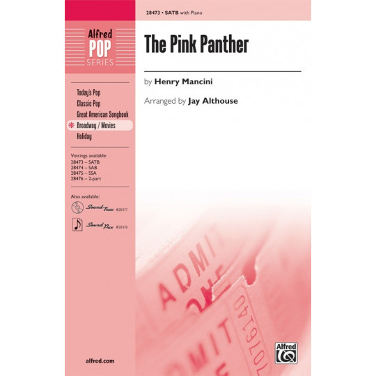 The Pink Panther