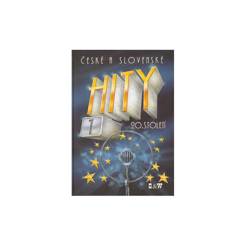 České a slovenské hity 20. století - 1. díl České a slovenské hity 20. století - 1. díl