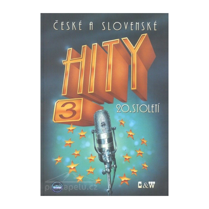 České a slovenské hity 20. století - 3. díl České a slovenské hity 20. století - 3. díl