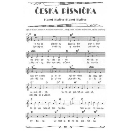 Písničky z muzikálů a hudebních filmů 2. díl