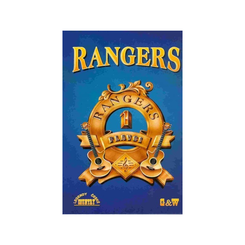 Rangers (Plavci) - 1. díl Rangers (Plavci) - 1. díl