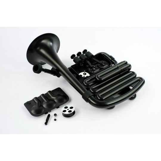 NUVO jHorn black