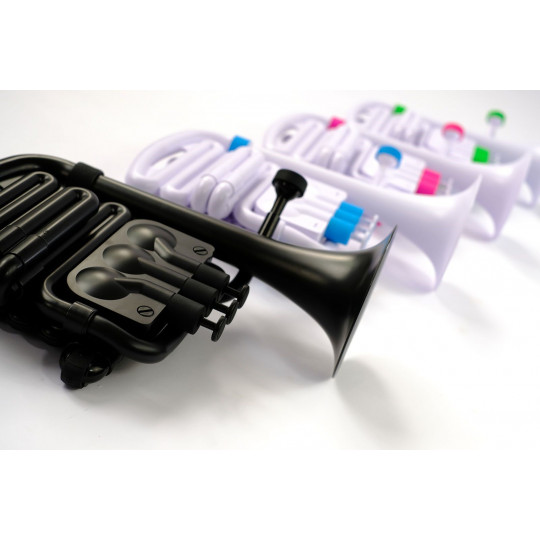 NUVO jHorn black