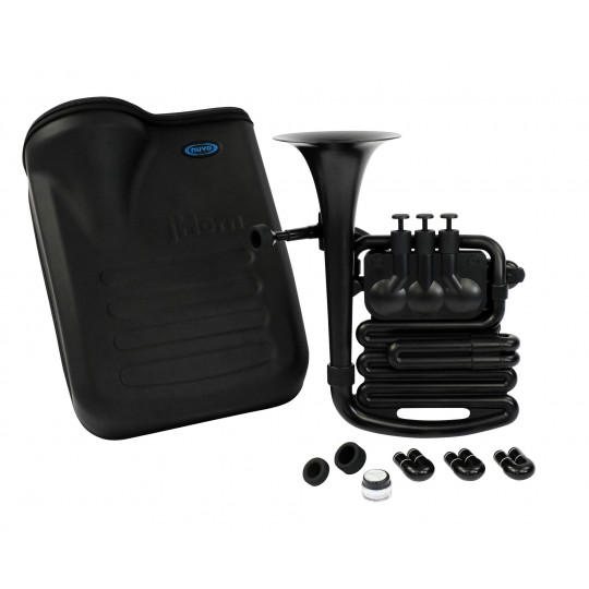 NUVO jHorn black
