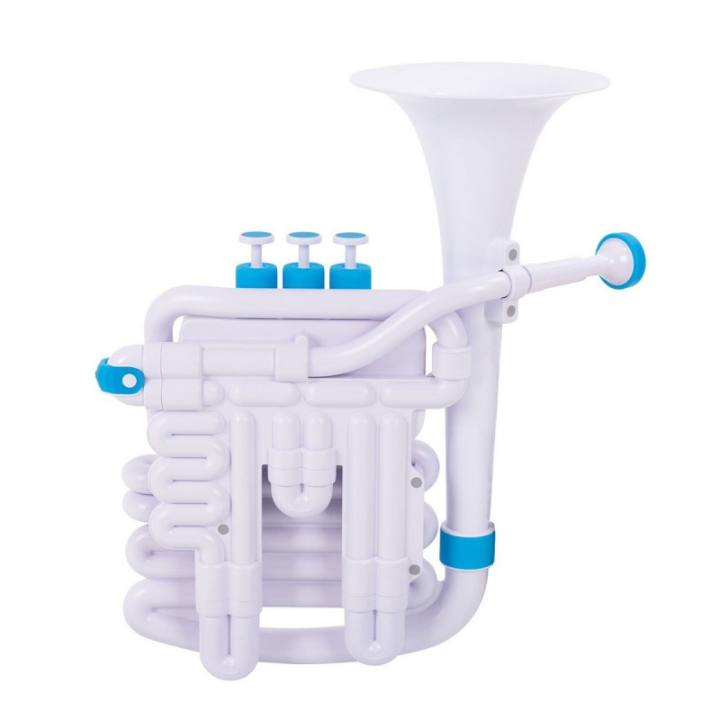 NUVO jHorn white - blue NUVO jHorn white - blue