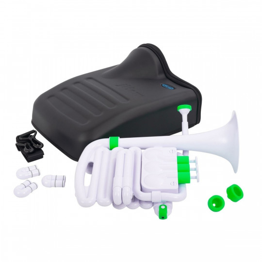 NUVO JHrorn white - green