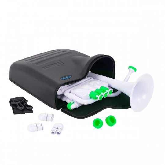 NUVO JHrorn white - green