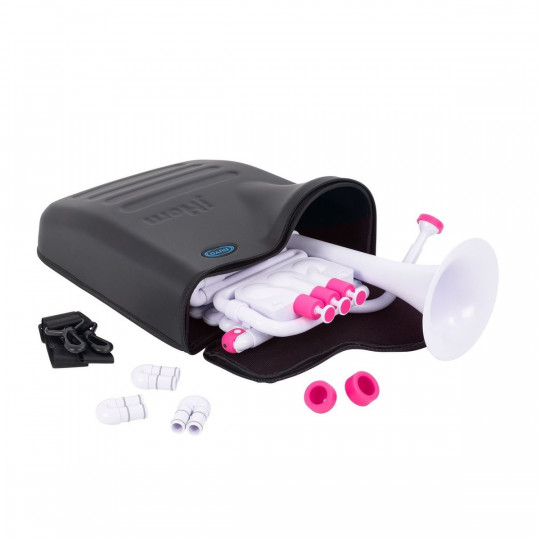 NUVO jHorn white - pink