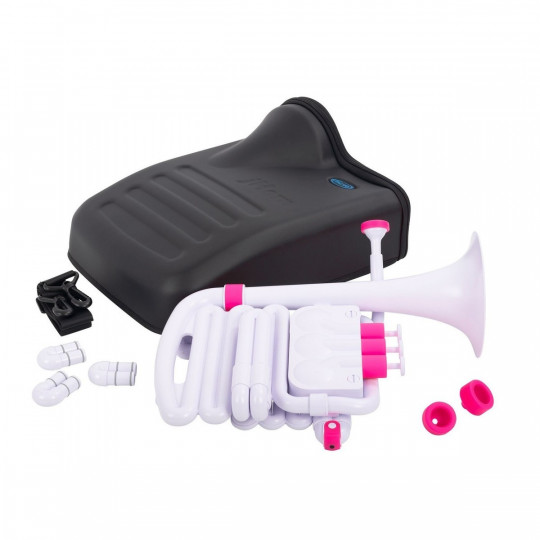NUVO jHorn white - pink
